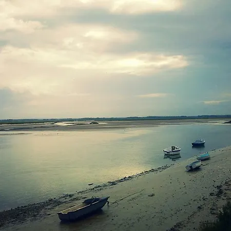 Odyssee Sur Peniche 생발레리 쉬르 솜므