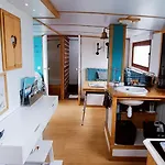 Ferienhaus Odyssee Sur Peniche Saint-Valéry-sur-Somme