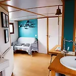 Odyssee Sur Peniche Ferienhaus *