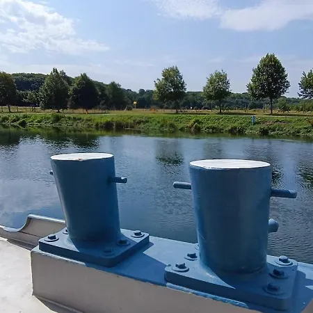 Odyssee Sur Peniche Saint-Valery-sur-Somme