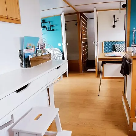 Holiday home Odyssee Sur Peniche