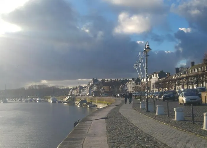 L'odyssée Péniche Saint-Valery-sur-Somme