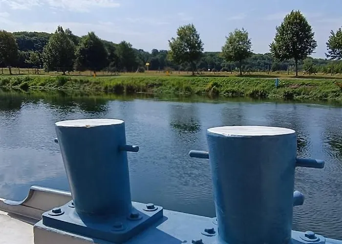 L'odyssée Péniche Saint-Valery-sur-Somme