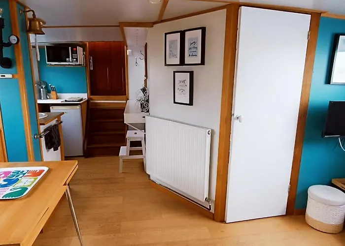 Odyssee Sur Peniche Saint-Valery-sur-Somme