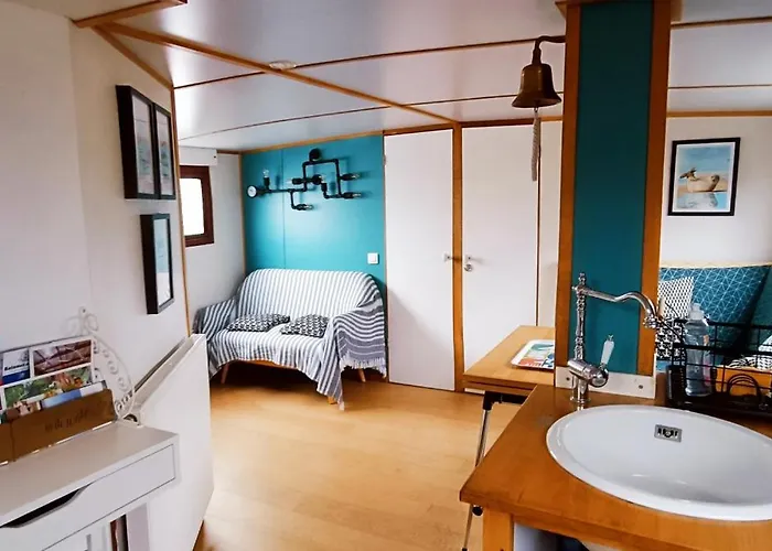 Odyssee Sur Peniche Holiday home *