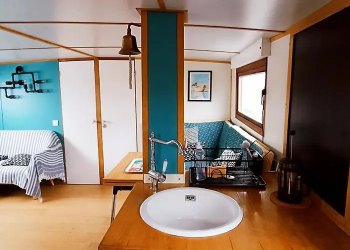 Holiday home Odyssee Sur Peniche *