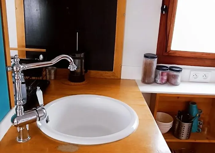 Odyssee Sur Peniche Holiday home Saint-Valery-sur-Somme