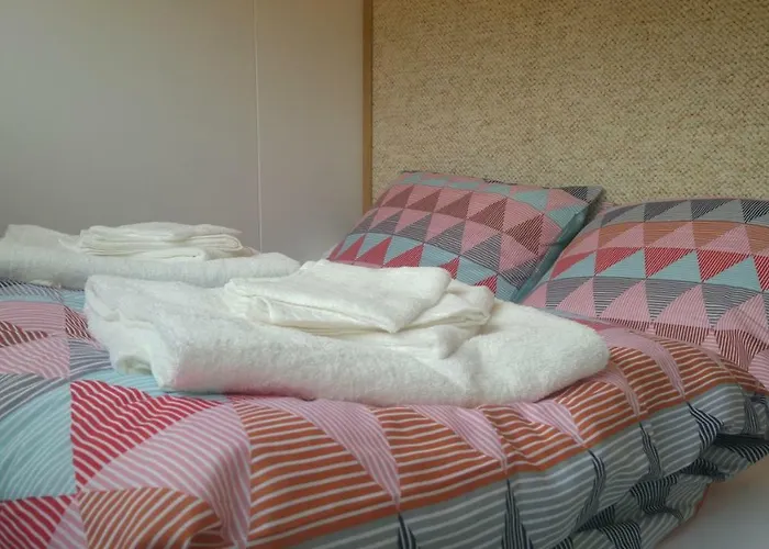 Hébergement de vacances L'odyssée Péniche