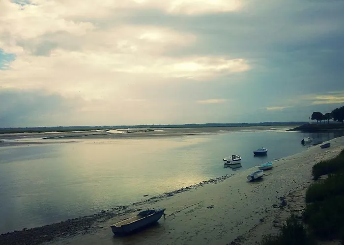 L'odyssée Péniche Saint-Valery-sur-Somme