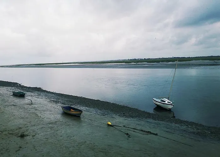 L'odyssée Péniche Hébergement de vacances *